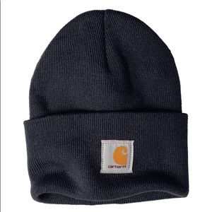 Carhartt Accessories - NWT Black Carhartt Beanie/Acrylic Watch Hat Carhartt Accessories - NWT Black Carhartt Beanie/Acrylic Watch Hat